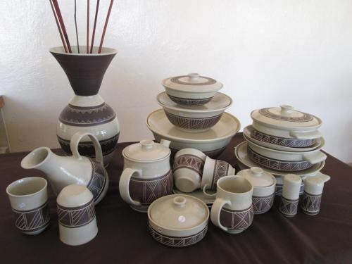 Thamaga-Pottery